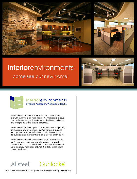 Interior Environments