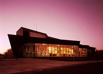 Rosza Performing Arts Center at MTU, Houghton, MI